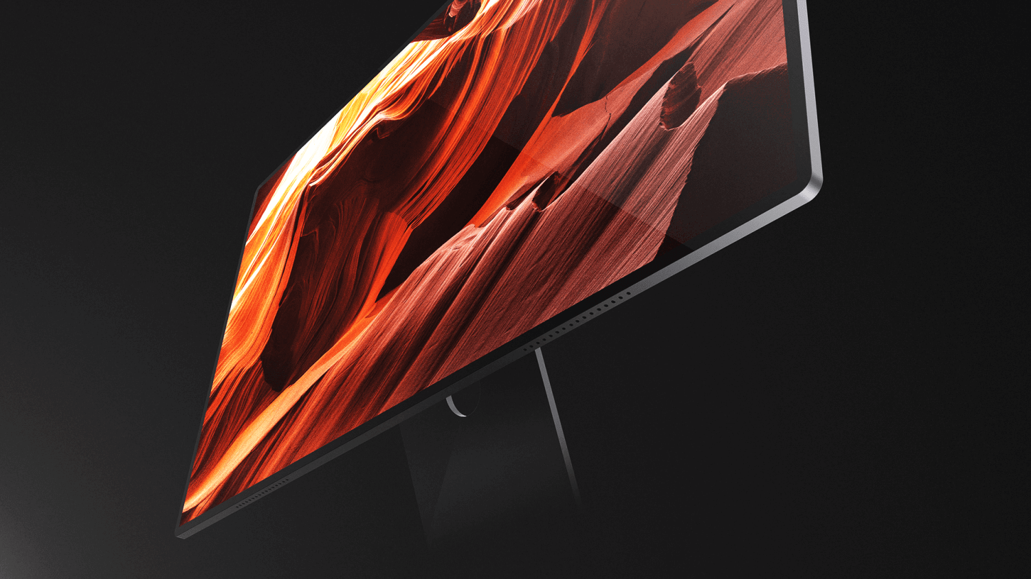 Что выбрать — Mac Pro или iMac Pro? А вот и тот самый концепт iMac Pro с mini-LED. Что выбрать — Mac Pro или iMac Pro? А вот и тот самый концепт iMac Pro с mini-LED. Фото.