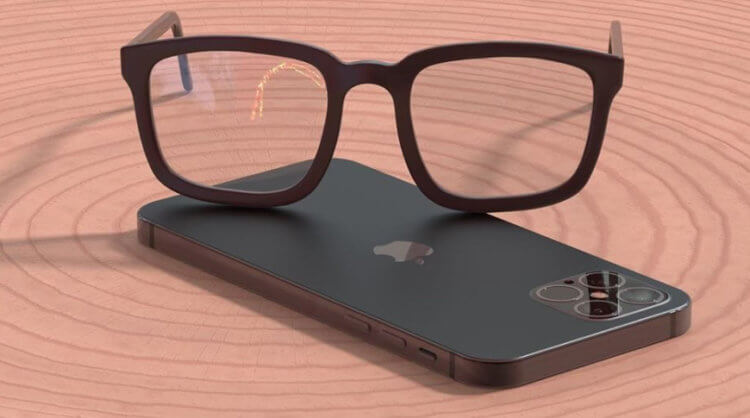 Apple хочет сделать нас очкариками — и у нее это получится. Фото.