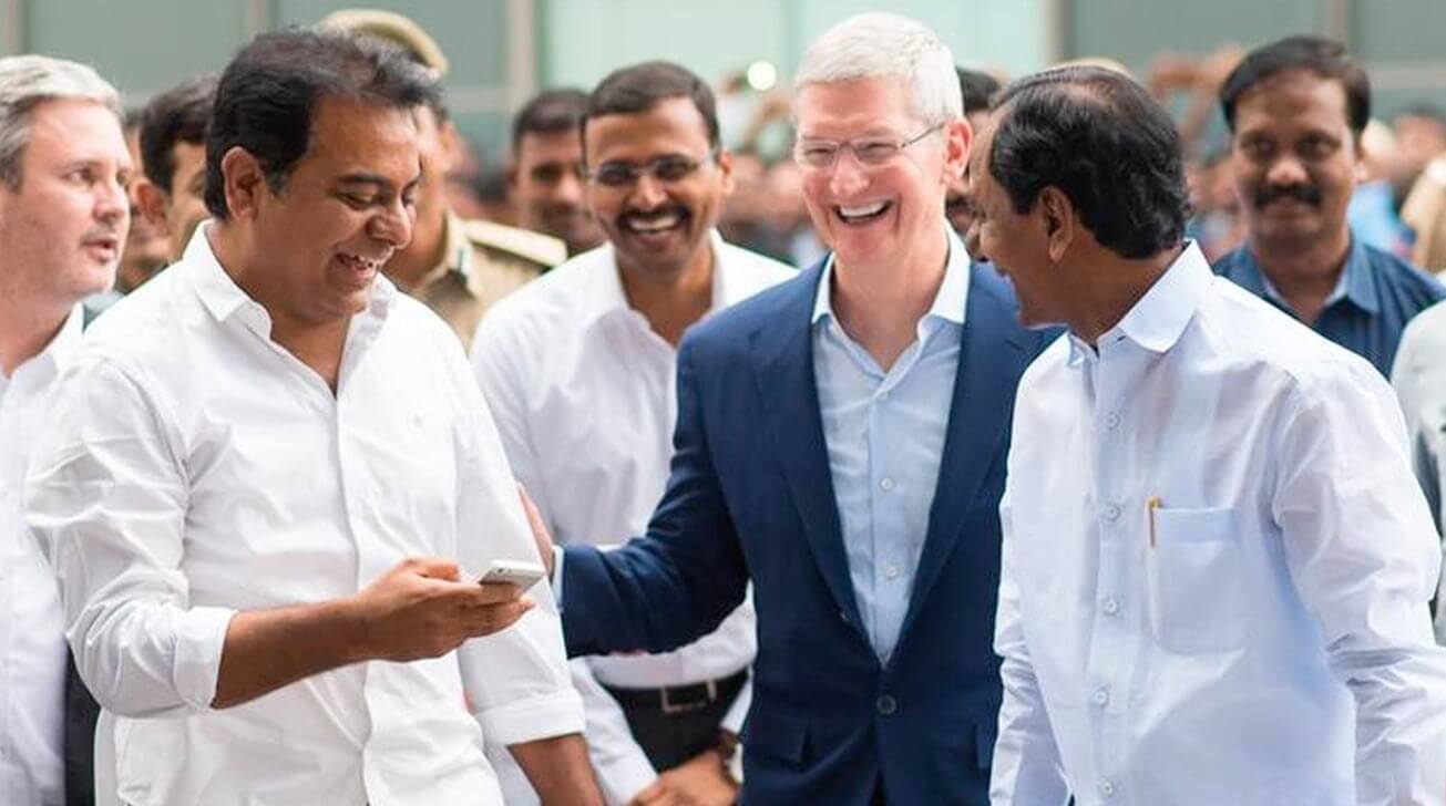 iPhone больше не будут делать в Китае? Тим Кук давно начал прощупывать почту для реализации запасного плана Apple. iPhone больше не будут делать в Китае? Тим Кук давно начал прощупывать почту для реализации запасного плана Apple. Фото.