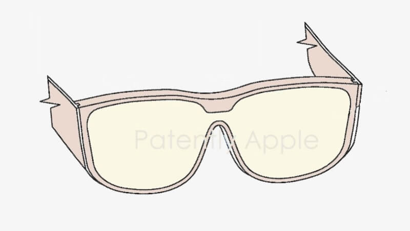 Умные очки от Apple. Apple давно занималась разработкой умных очков. Умные очки от Apple. Apple давно занималась разработкой умных очков. Фото.