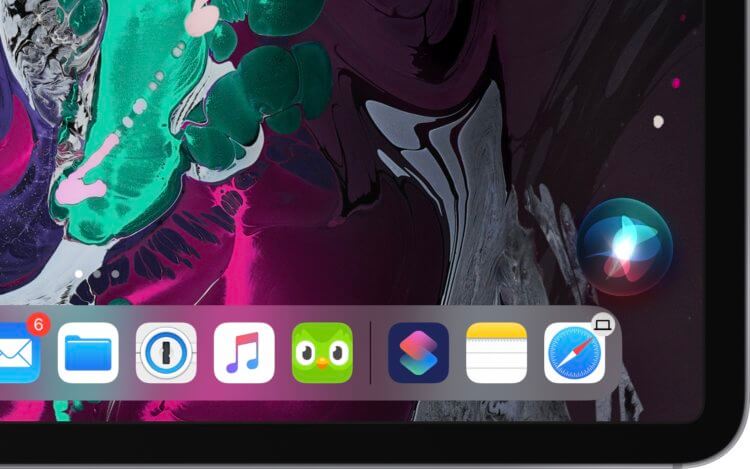 Apple изменила работу Siri в бете iPadOS 14: что изменилось? Фото.