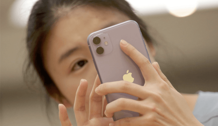 Почему 95% китайцев собираются отказаться от iPhone. Фото.