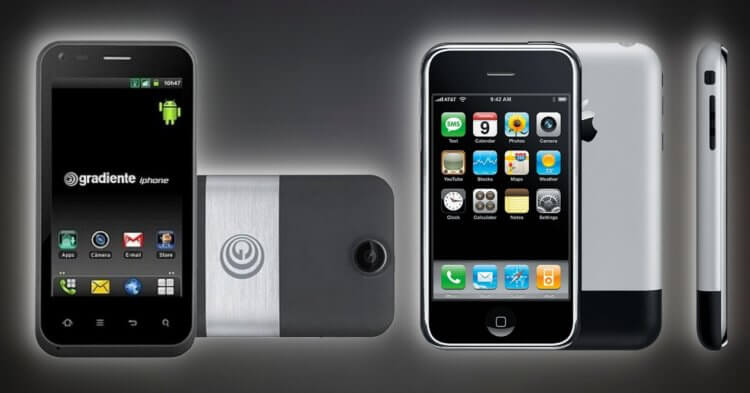 iPhone