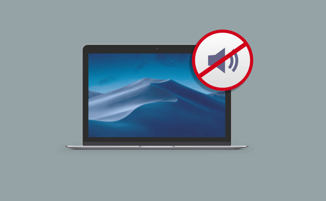 Пропал звук на MacBook: причины и решение