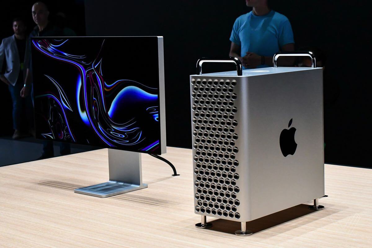 Что выбрать — Mac Pro или iMac Pro? iMac Pro и Mac Pro пусть и не прямые, но все же конкуренты. Что выбрать — Mac Pro или iMac Pro? iMac Pro и Mac Pro пусть и не прямые, но все же конкуренты. Фото.