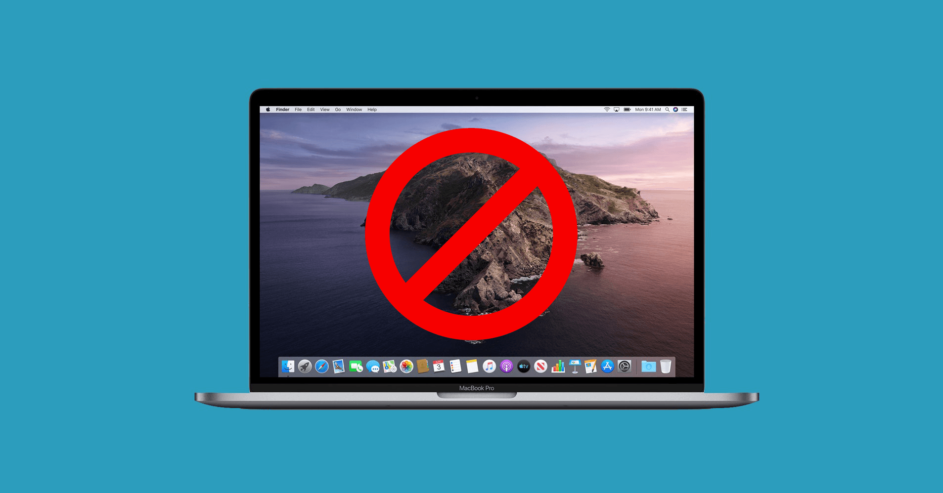 no app on mac