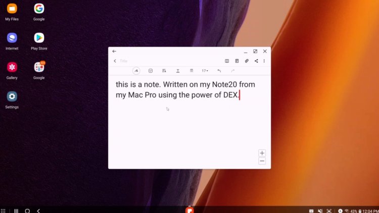 DEX