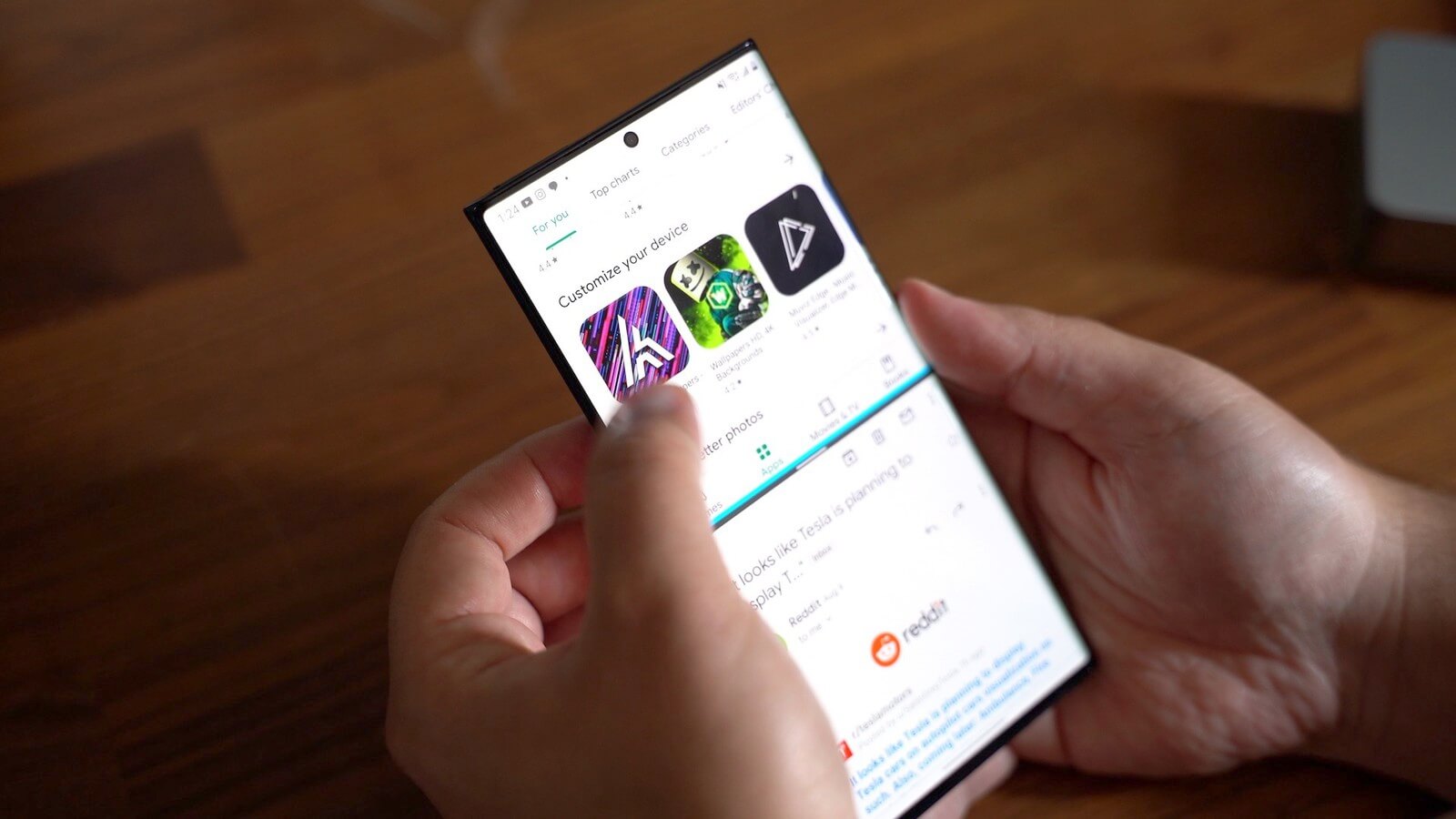 Использование нескольких приложений на iPhone. Ну ведь круто же? Использовать сразу два приложения на айфоне. Использование нескольких приложений на iPhone. Ну ведь круто же? Использовать сразу два приложения на айфоне. Фото.