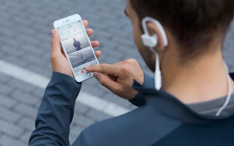 Apple выпустит свой фитнес-сервис по подписке. Подпишетесь? Фото.