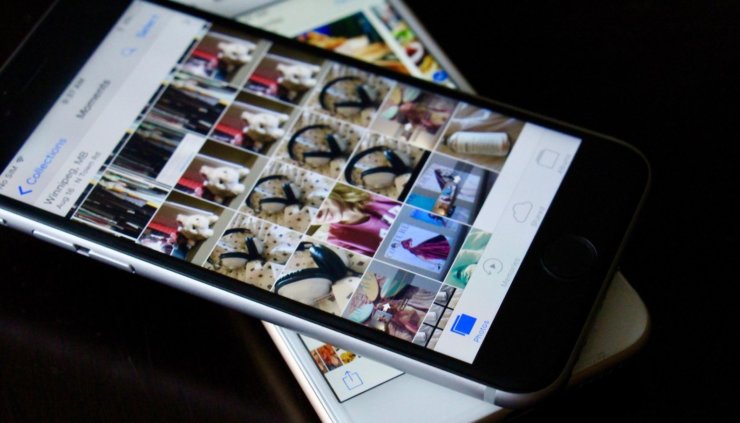 Уловка скрытия фотографий и видео в галерее iPhone - Infobae