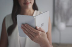 Surface Duo от Microsoft: самый стыдный «убийца iPhone» на рынке. Фото.