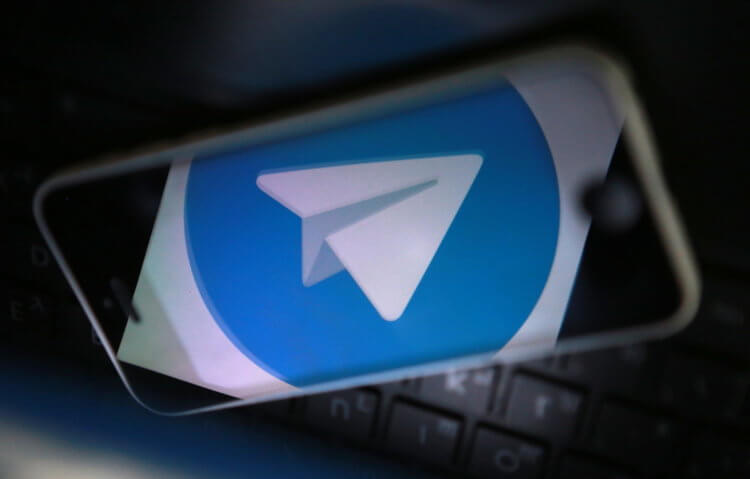 В Telegram появился новый способ мошенничества с избранными сообщениями. Фото.
