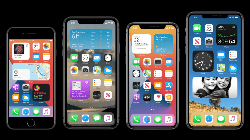 Что нового было в iOS 14 beta 5. Нововведения iOS 14 продолжают прибывать. Что нового было в iOS 14 beta 5. Нововведения iOS 14 продолжают прибывать. Фото.