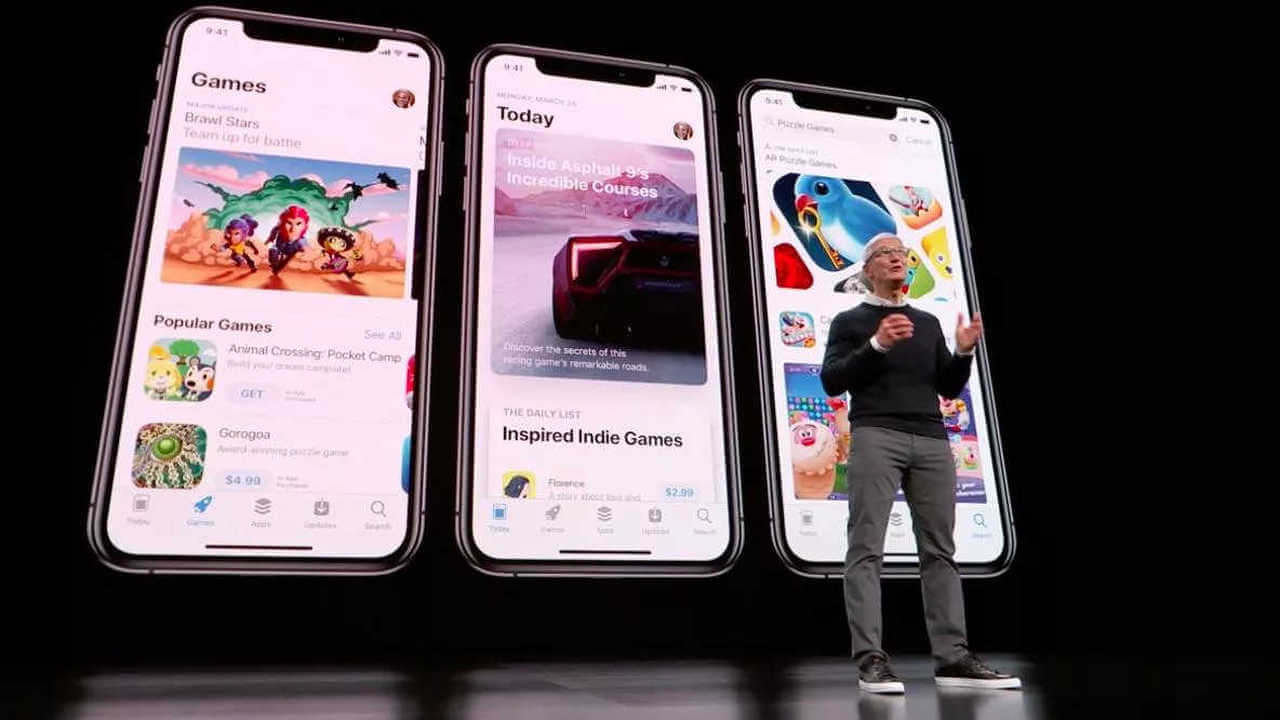 Появятся ли аналоги App Store. Вероятно, Apple всё-таки придётся согласиться на альтернативные магазины приложений. Появятся ли аналоги App Store. Вероятно, Apple всё-таки придётся согласиться на альтернативные магазины приложений. Фото.