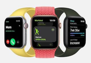 Apple Watch SE - фото