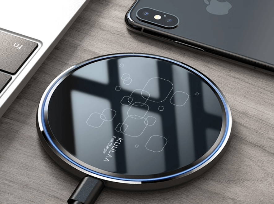 Беспроводная зарядка для iPhone. Ну во-первых — это красиво! Беспроводная зарядка для iPhone. Ну во-первых — это красиво! Фото.