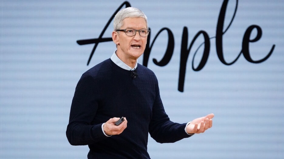 Главная стратегия Apple. Кук придерживается позиции того, что Apple не монополия. Главная стратегия Apple. Кук придерживается позиции того, что Apple не монополия. Фото.
