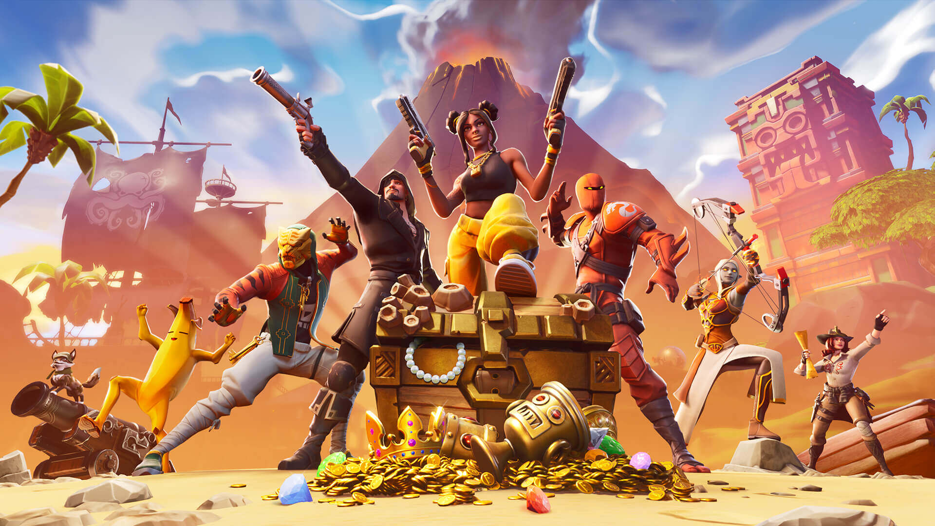 Epic Games wants to reinstate Fortnite app on App Store, its iOS players  drop by 60 percent-Tech News , Firstpost