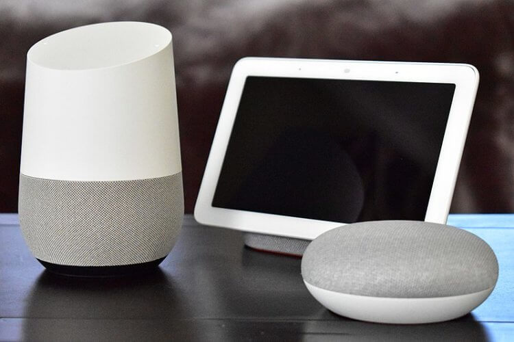 Google Home mini