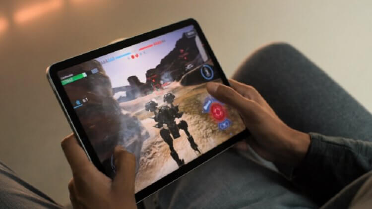 Почему я обязательно куплю iPad Air 2020. Фото.