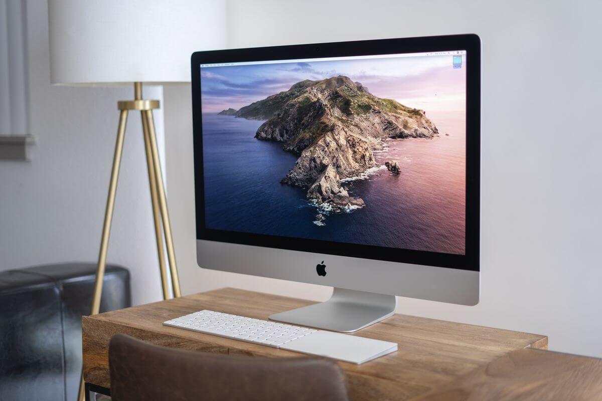 iMac с Apple Silicon. iMac 2020 с Apple Silicon тоже ждем. iMac с Apple Silicon. iMac 2020 с Apple Silicon тоже ждем. Фото.