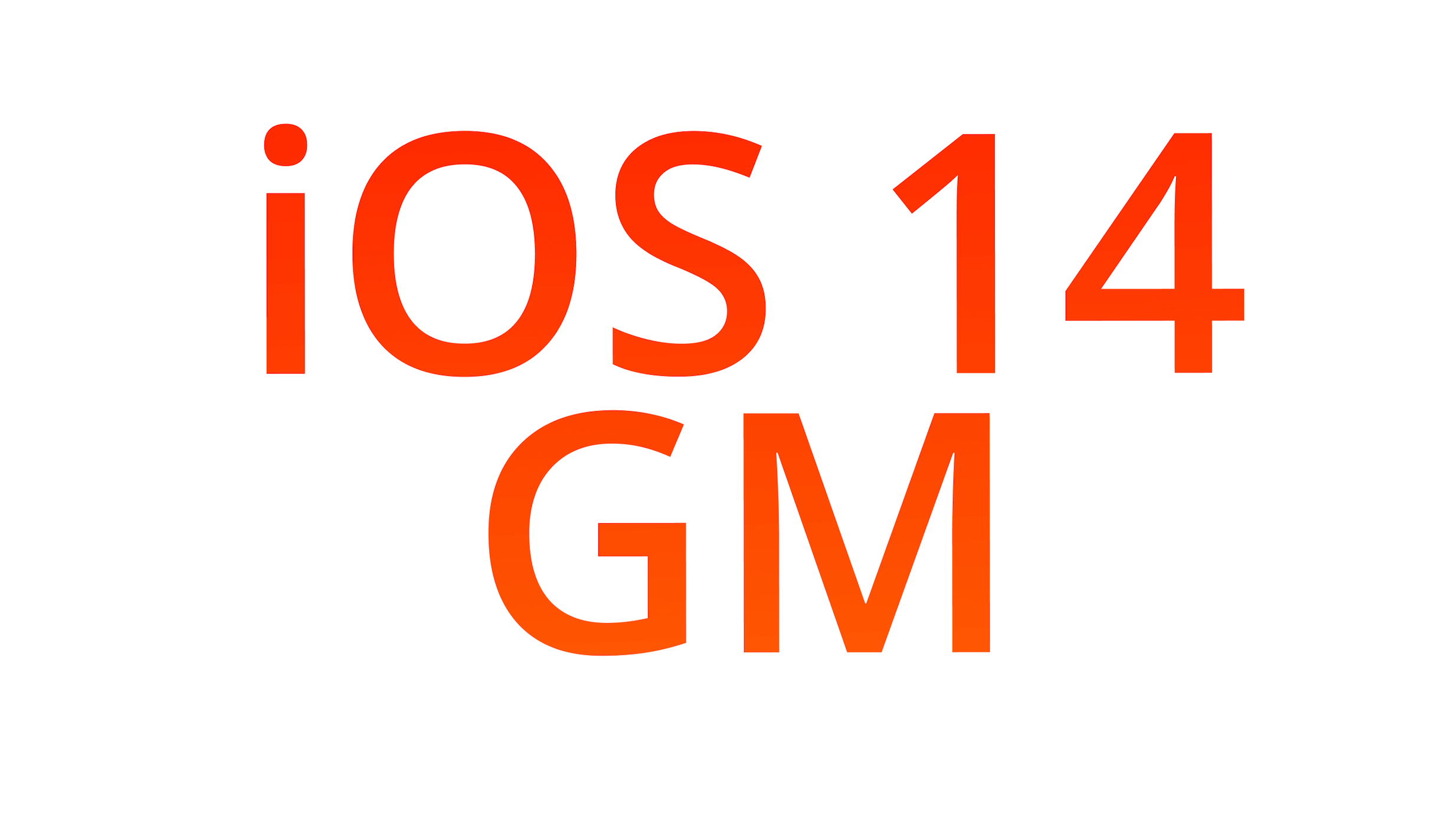 Apple выпустила iOS 14 GM для разработчиков. Как скачать. iOS 14 GM уже доступна для загрузки. Apple выпустила iOS 14 GM для разработчиков. Как скачать. iOS 14 GM уже доступна для загрузки. Фото.