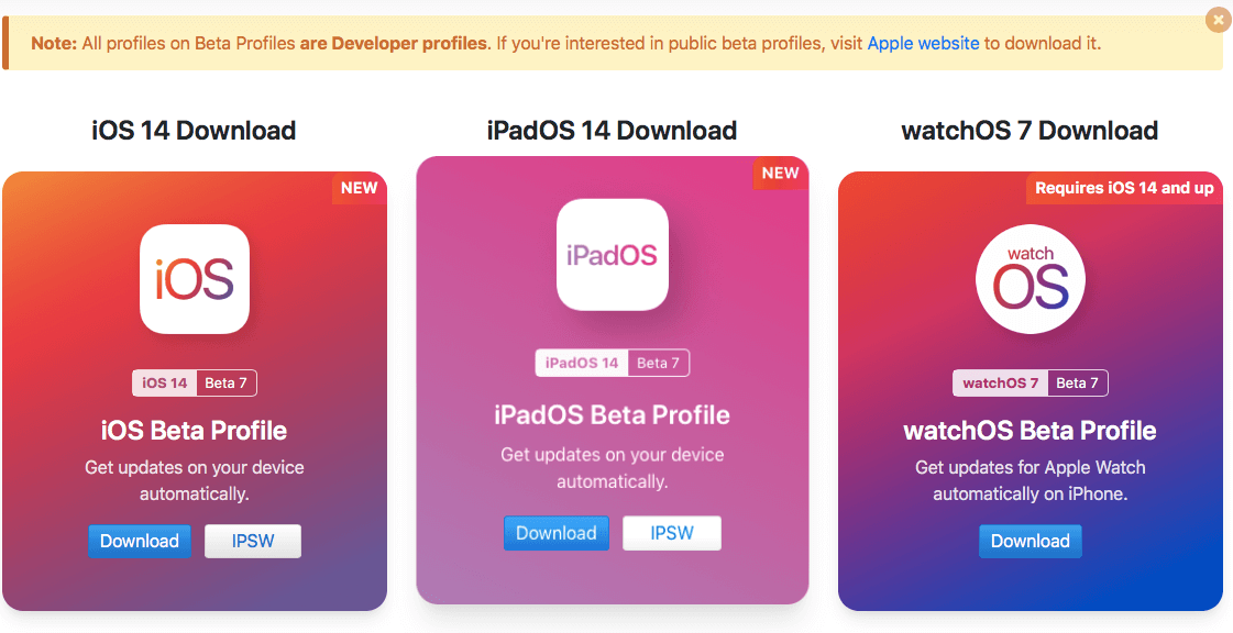 Как установить iOS 14 beta 8. Установить бета-профиль разработчика может кто угодно. Как установить iOS 14 beta 8. Установить бета-профиль разработчика может кто угодно. Фото.