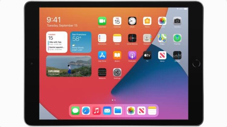 iPad 8