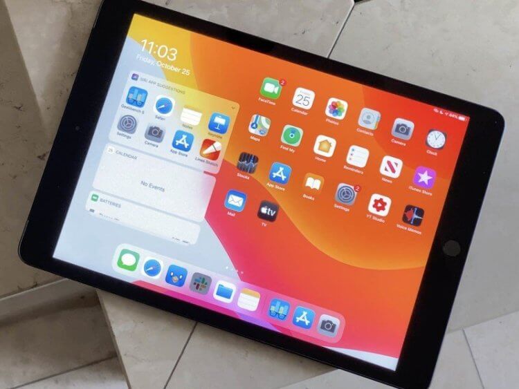 iPad 7
