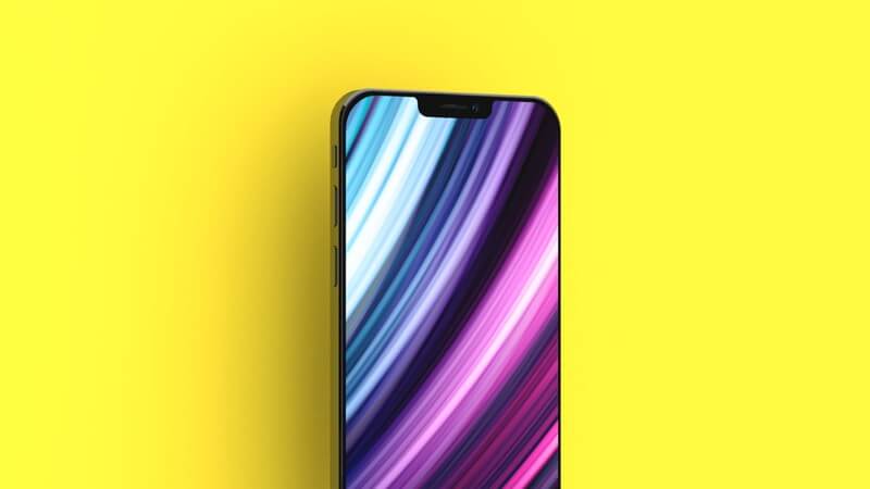 Память iPhone 12. А это концепт iPhone 12. Память iPhone 12. А это концепт iPhone 12. Фото.