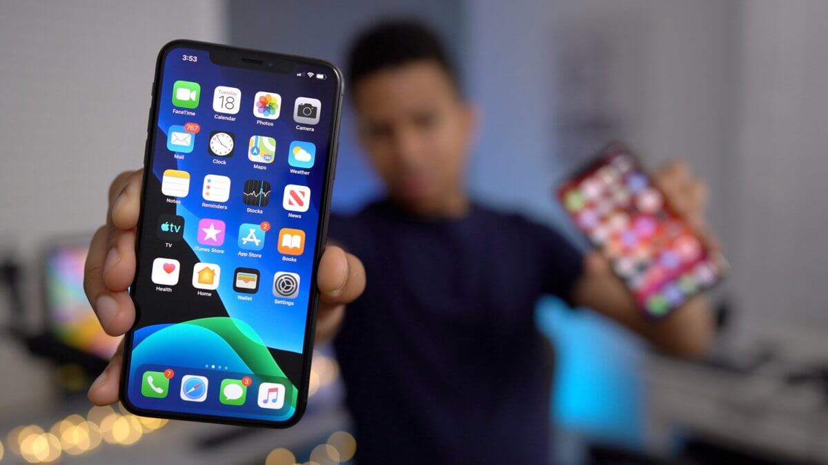 Стоит ли устанавливать iOS 13.7. iPhone XR на iOS 13.7 стал работать явно быстрее, чем на iOS 13.6. Стоит ли устанавливать iOS 13.7. iPhone XR на iOS 13.7 стал работать явно быстрее, чем на iOS 13.6. Фото.