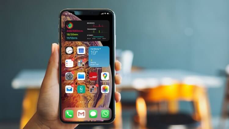 iOS 14 устанавливают быстрее iOS 12 и iOS 13. Откуда такой интерес и стоит ли обновляться? Фото.