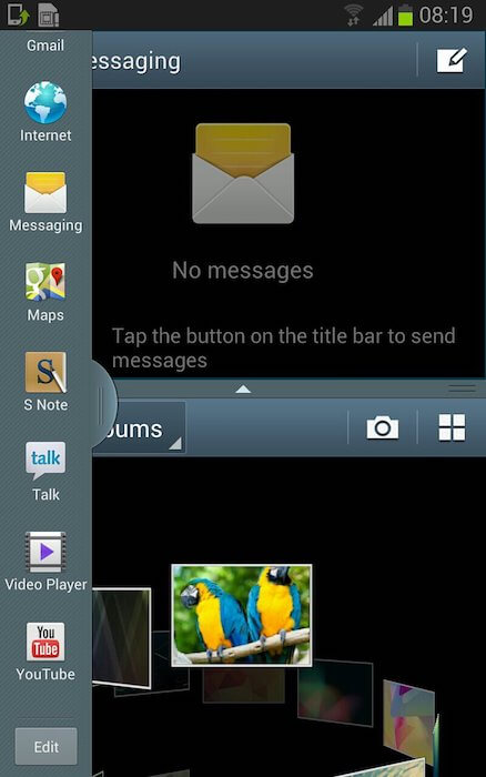 О чём спорят пользователи iOS и Android. Это режим мультиоконности на Android, которому уже около 6-7 лет. О чём спорят пользователи iOS и Android. Это режим мультиоконности на Android, которому уже около 6-7 лет. Фото.
