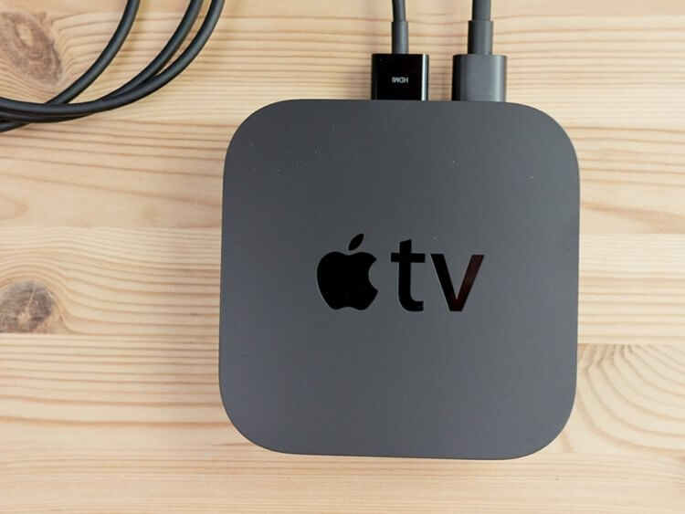 Все, что нам известно про Apple TV 6. Фото.