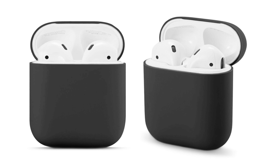 Защитные чехлы для AirPods. Не только практично, но и на стиле. Защитные чехлы для AirPods. Не только практично, но и на стиле. Фото.