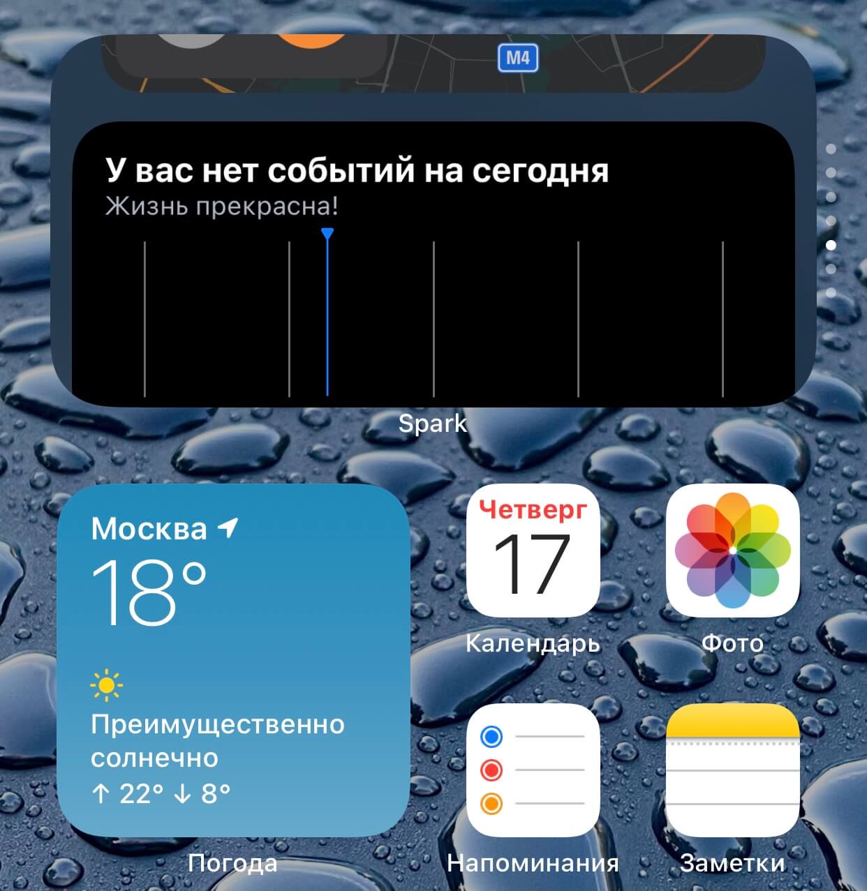 smart widgets