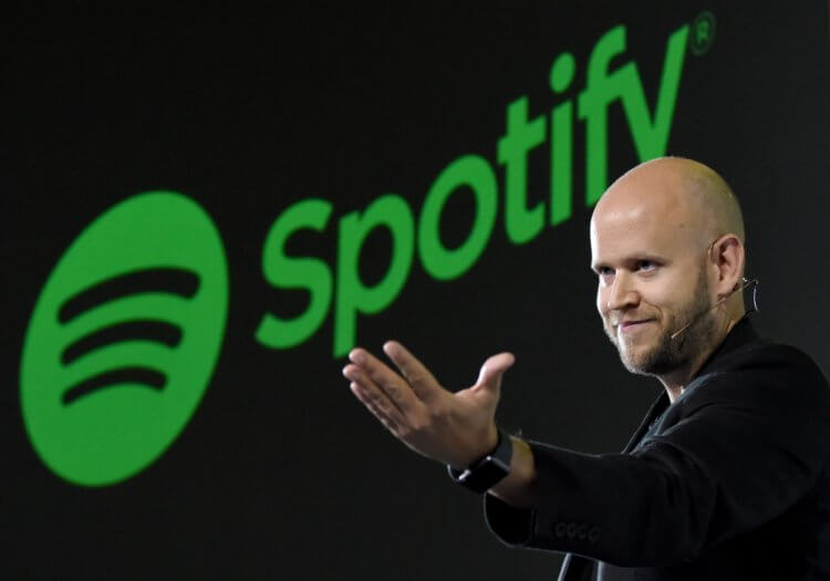 Spotify, Epic Games и другие объединились в борьбе против Apple. Фото.