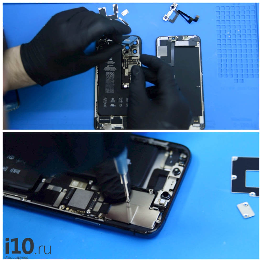 Замена заднего стекла на iphone 8 и как его заменить