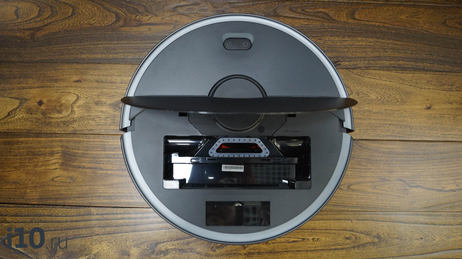 Дизайн Roborock S6 Pure. Очень аккуратно все сделано. Дизайн Roborock S6 Pure. Очень аккуратно все сделано. Фото.