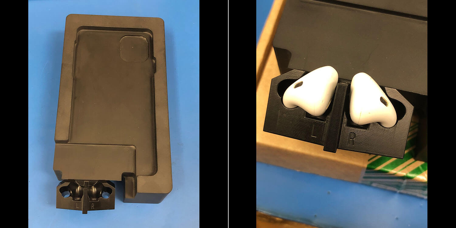 Как понять, что в AirPods сера. AirPods просто играют музыку, и iPhone определяют засорение по качеству. Как понять, что в AirPods сера. AirPods просто играют музыку, и iPhone определяют засорение по качеству. Фото.