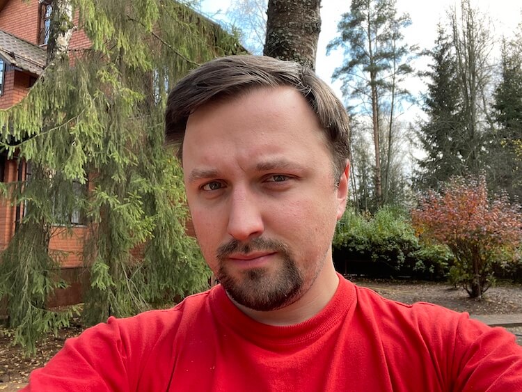 Фронтальная камера iPhone X и iPhone 12. iPhone 12 (обычный режим). Фронтальная камера iPhone X и iPhone 12. iPhone 12 (обычный режим). Фото.