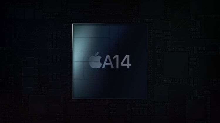 Apple A14 Bionic: какой процессор Apple самый мощный? Фото.