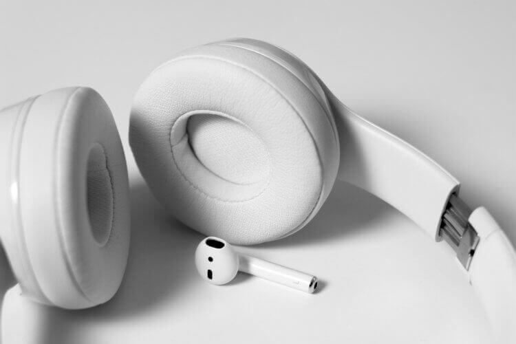 Новые AirPods 3. А вот жду AirPods Studio. Новые AirPods 3. А вот жду AirPods Studio. Фото.