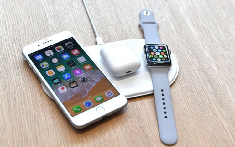 Почему Apple никогда не перевыпустит AirPower. Фото.