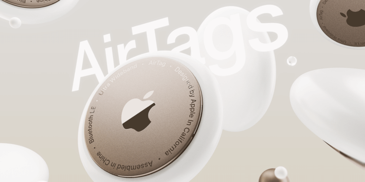 Apple выпустит AirTags в двух версиях уже на следующей презентации. Фото.