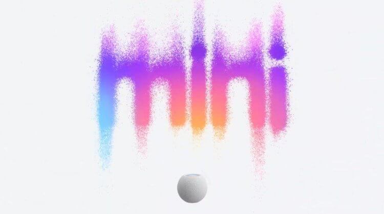 HomePod mini