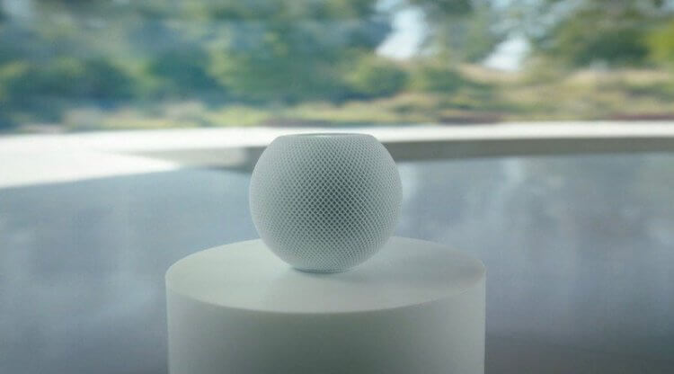 HomePod mini