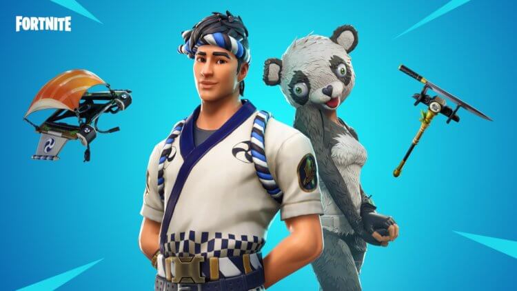 Можно ли запустить Fortnite на iOS в браузере, как пишут российские СМИ? Проверил лично. Фото.