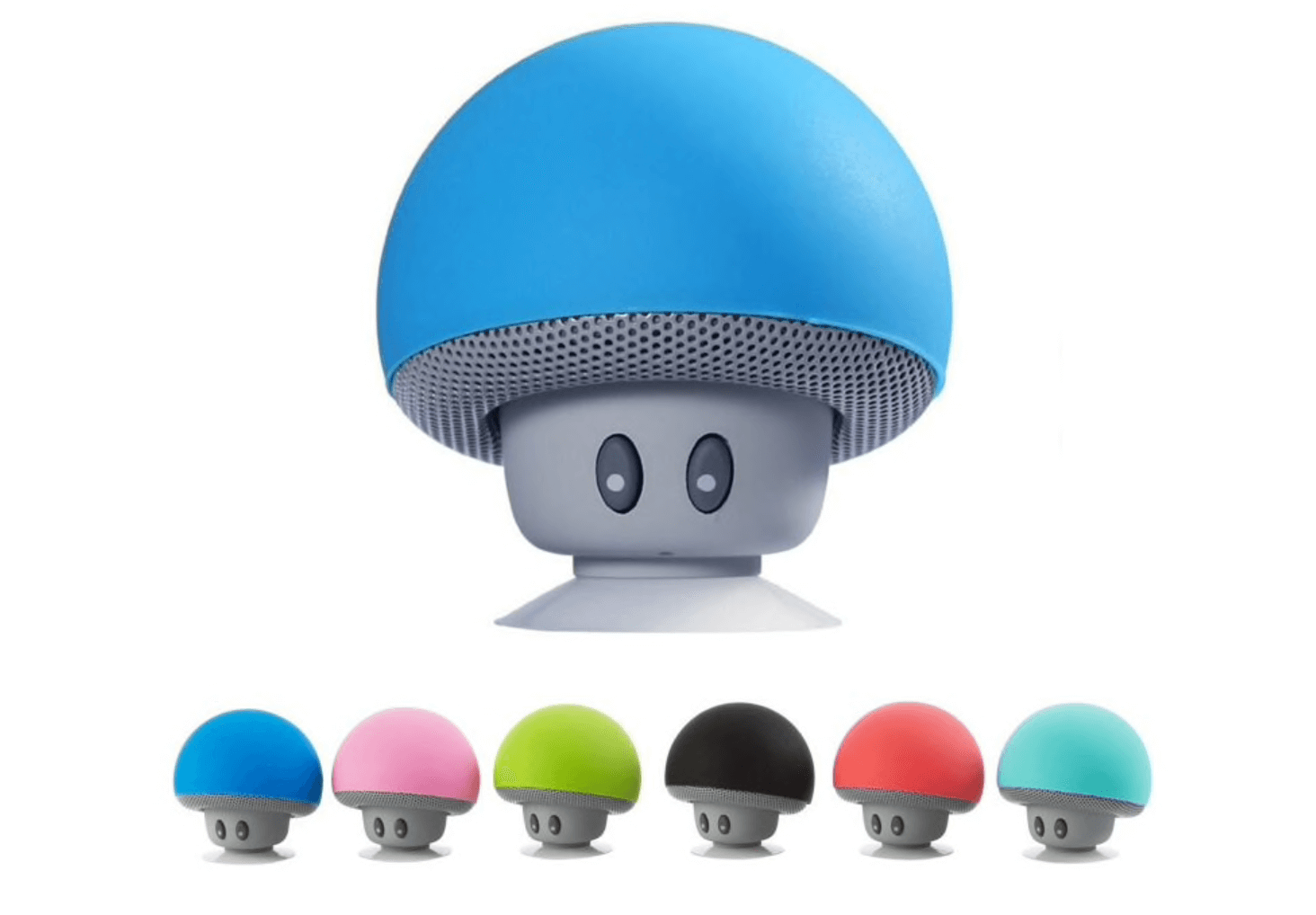 Универсальная Bluetooth-колонка. Симпатичные и разноцветные. Универсальная Bluetooth-колонка. Симпатичные и разноцветные. Фото.