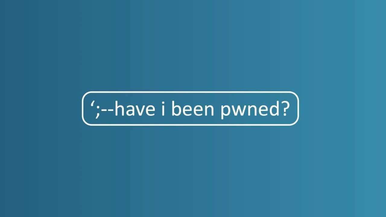 Как узнать, что пароль взломан. Have I Been Pwnd — обширнейшая база данных взломанных паролей. Фото.